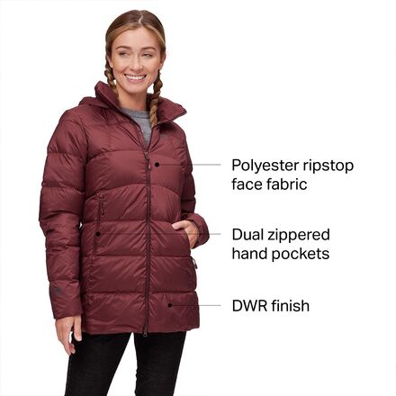 Mountain hardwear rhea ridge down parka women's Clearance