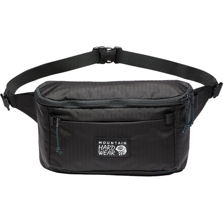 バッグ mountain research / fanny pack MOUNTAIN RESEARCH (マウンテンリサーチ) ウエストバッグ ブラック