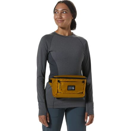 Mountain Hardwear Road Side 4L Waist Pack - Hike & Camp