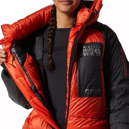 Mountain hardwear absolute zero sale