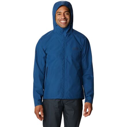 backcountry rain jacket