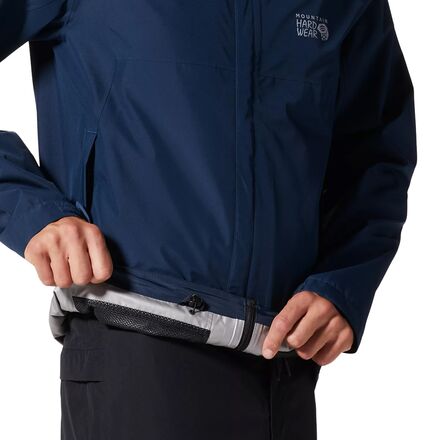 Mountain Hardwear Exposure 2 GORE-TEX Paclite Jacket - Men's