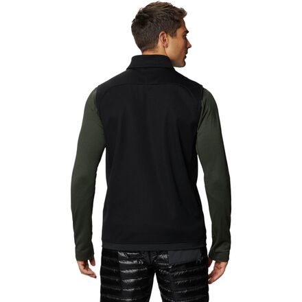 Mountain Hardwear Mountain Tech II Vest - Men's - Clothing