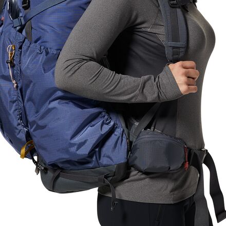 Mountain Hardwear Women's PCT 50L Backpack - S/M - Blue Mountain Hardwear Women's PCT 50L Backpack - S/M - Blue