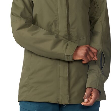 Mountain Hardwear FireFall/2 Insulated Jacket - Women's