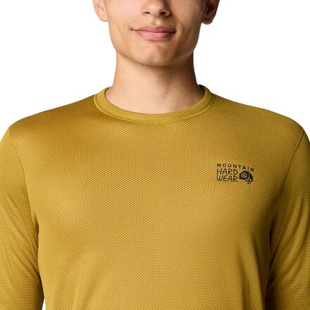 Mountain Equipment T-Shirt Homme - Roundel ME-004770 - denim blue