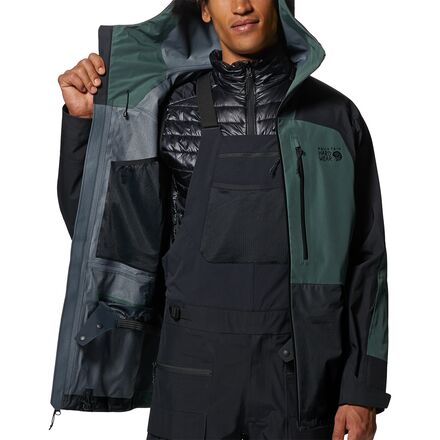 Mountain Hardwear Boundary Ridge ジャケット Mountain Hardwear Boundary Ridge™ GORE-TEX Jacket - Men's | evo