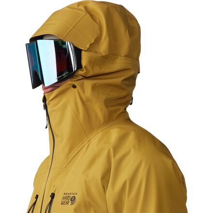 Mountain Hardwear Boundary Ridge GORE-TEX 3L Jacket - Men's - Clothing