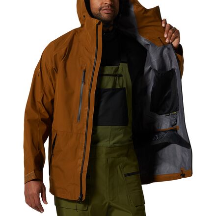 GORE-TEX 3L Jacket 