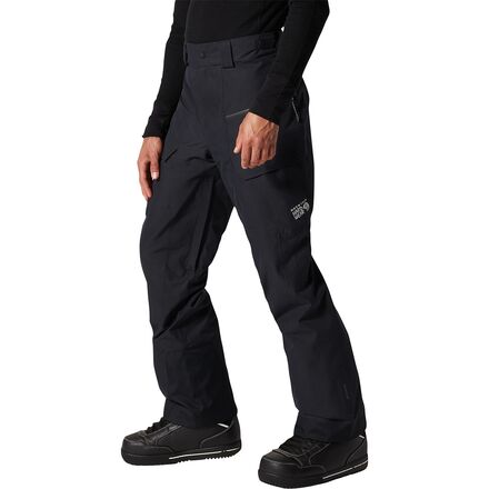 Mountain Hardwear Men's Cloud Bank GORE-TEX Insulated Pant - M - Black
