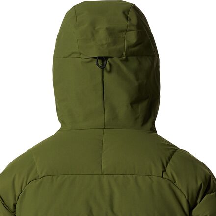 Mountain Hardwear Direct North GORE TEX Down Jacket Men s Clothing