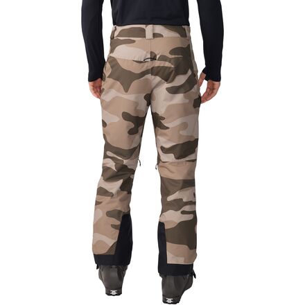 Amazon.com: Mountain Hardwear FireFall 2 Insulated Pant