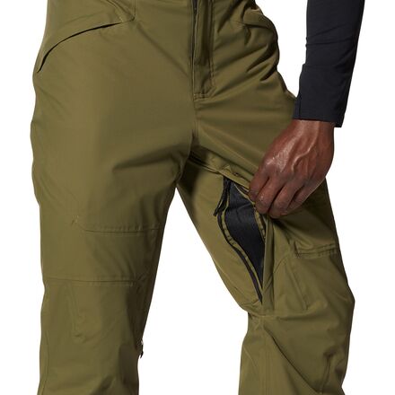 Mountain Hardwear Firefall 2 Insulated Pant - Men's - Clothing
