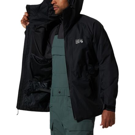 Mountain Hardwear Firefall 2 Jacket 