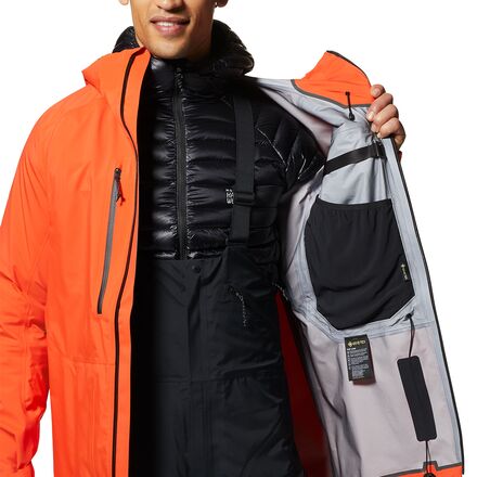 Mountain Hardwear High Exposure GORE 