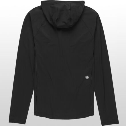 Mountain hardwear on sale butterman pullover hoodie