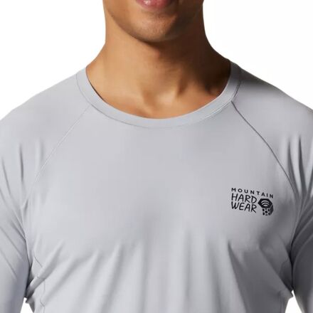 Mountain Hardwear Mountain Stretch Long-Sleeve Top - Men's