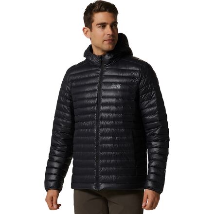 Mountain Hardwear Mt. Eyak/2 Hooded Jacket - Men's - Clothing
