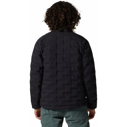 mountain hardwear stretch down jacket