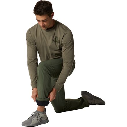 Mountain Hardwear Yumalino Pant - Men's