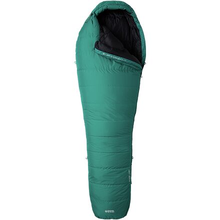 アウトドア寝具 Mountain Hardwear BISHOP GORE-TEX -18C Mountain Hardwear Bishop Pass GORE-TEX Sleeping Bag: 15F Down