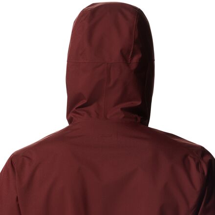 Mountain Hardwear Granite Glade Jacket - Women's - Clothing