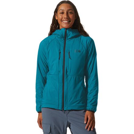 Mountain Hardwear Kor Airshell Warm Jacket - Women's - Clothing