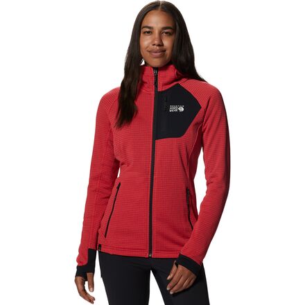 Föhn Women's Polartec Big Pile Fleece