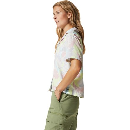 Mountain Hardwear Shade Lite Short-Sleeve Shirt - Women's - Clothing