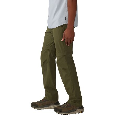 Pantalons techniques Mountain Hardwear pour homme en solde | La Dernière Chasse