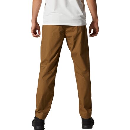 マウンテンハードウェア J Tree パンツ ジッパーポケット 茶 ブラウン Men's J Tree™ Belted Pant | Mountain Hardwear