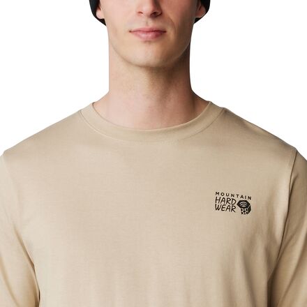 Mountain Hardwear MHW Logo In A Box Short-Sleeve T-Shirt