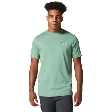 Mountain Hardwear Pack Yak Short-Sleeve T-Shirt - Men's - Clothing