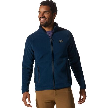Mountain Hardwear Polartec Double Brushed Full-Zip Jacket - Men's