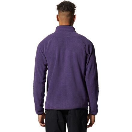 Mountain Hardwear Polartec Double Brushed Full-Zip Jacket - Men's
