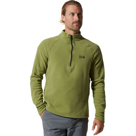 Mountain hardwear polartec microfleece Clearance