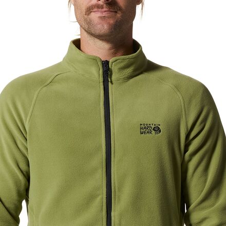 ■未使用■【新品L】マウンテンハードウェア M’s Polartec Microfleece Full Zip ■ Mountain Hardwear Mountain Hardwear Polartec Microfleece Full-Zip Jacket