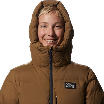 Mountain Hardwear Nevadan Down Parka - Women's - Clothing