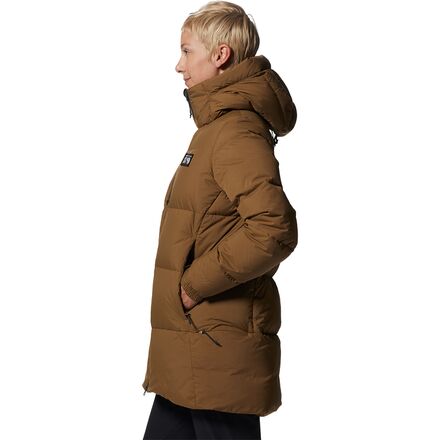 Mountain Hardwear Nevadan Down Parka - Women's - Clothing