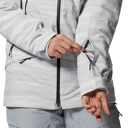 Mountain Hardwear Powder Quest Jacket - Women's - Clothing