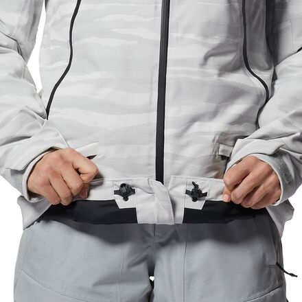 Mountain Hardwear Powder Quest Jacket - Women's - Clothing