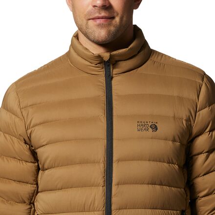 Mountain Hardwear Deloro Down Jacket - Men's - Clothing