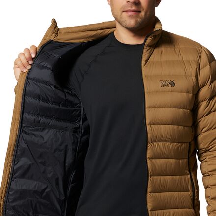 Mountain Hardwear Deloro Down Jacket - Men's - Clothing