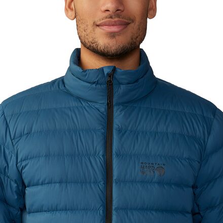 Mountain Hardwear Deloro Down Jacket - Men's - Clothing
