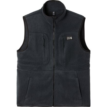Mountain Hardwear HiCamp Fleece Vest - Men's - Clothing
