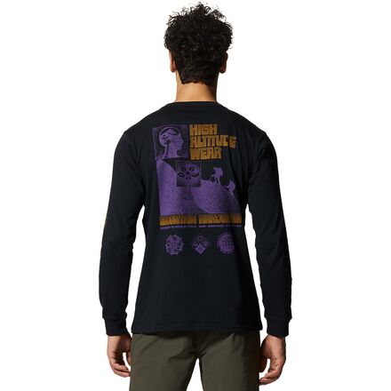 Mountain Hardwear High Altitude Long-Sleeve T-Shirt - Men's - Clothing