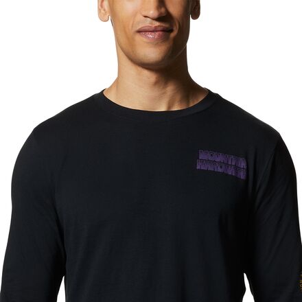 Mountain Hardwear High Altitude Long-Sleeve T-Shirt - Men's