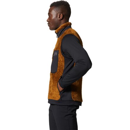 Mountain Hardwear Polartec High Loft Vest - Men