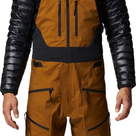 Mountain Hardwear Viv GORE-TEX PRO Bib - Men's - Clothing