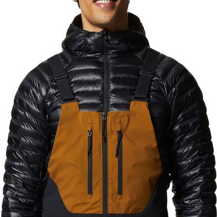Mountain Hardwear Viv GORE-TEX PRO Bib - Men's - Clothing